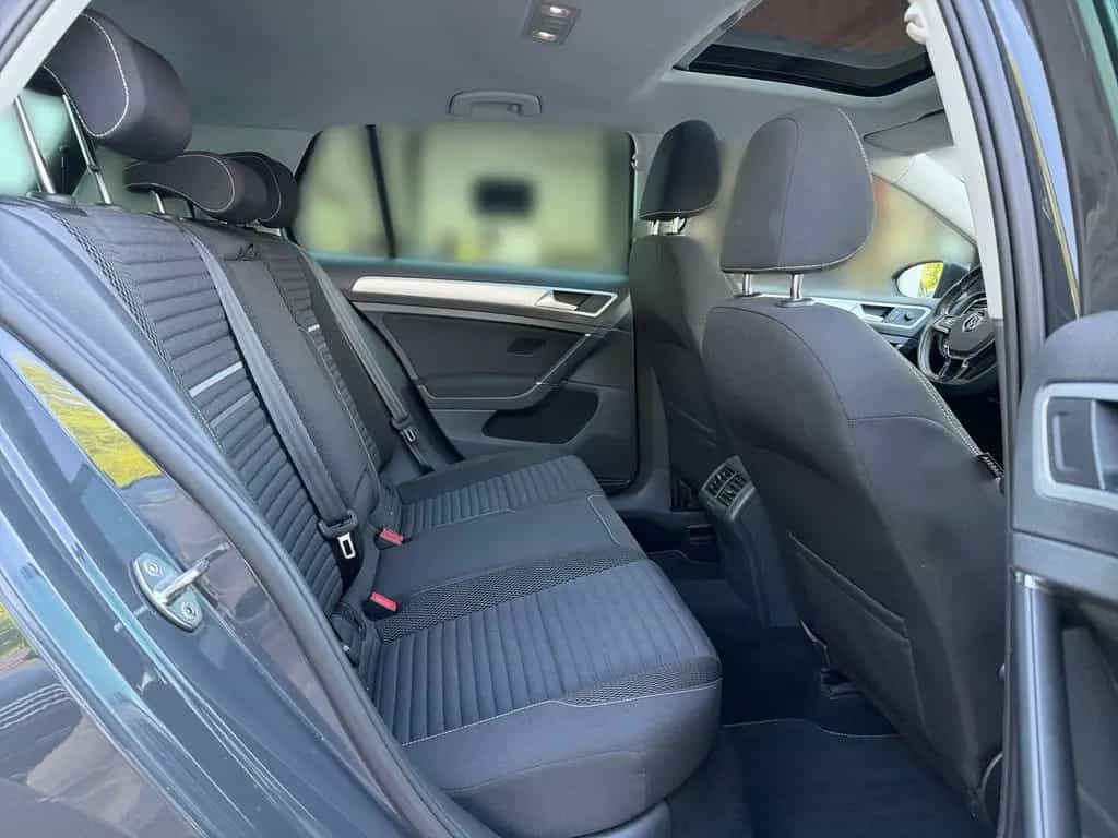 Volkswagen Golf VII 1.4 16V TSI Cup Bi-Xenon PDC Navi 05/2014-photo-12