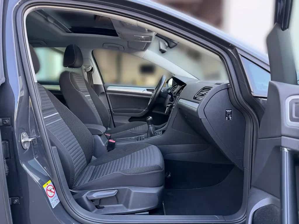 Volkswagen Golf VII 1.4 16V TSI Cup Bi-Xenon PDC Navi 05/2014-photo-14