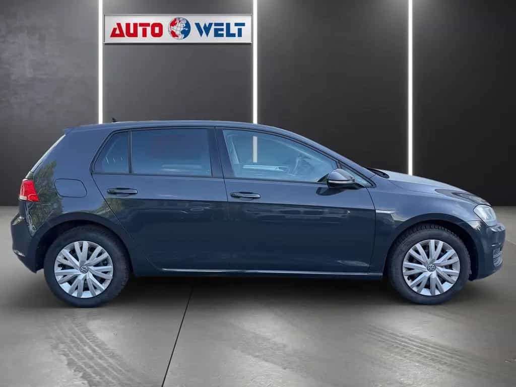 Volkswagen Golf VII 1.4 16V TSI Cup Bi-Xenon PDC Navi 05/2014-photo-2