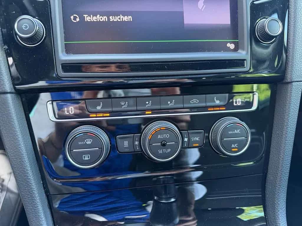 Volkswagen Golf VII 1.4 16V TSI Cup Bi-Xenon PDC Navi 05/2014-photo-24