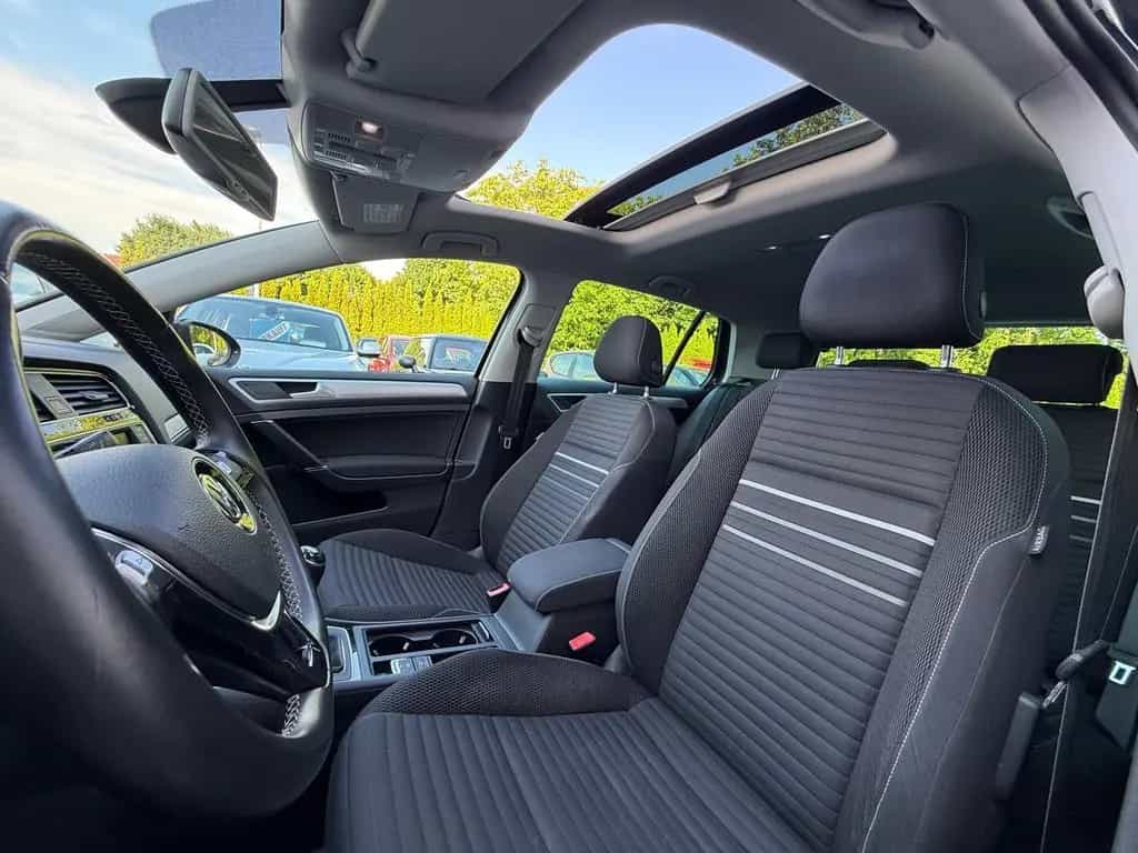 Volkswagen Golf VII 1.4 16V TSI Cup Bi-Xenon PDC Navi 05/2014-photo-27