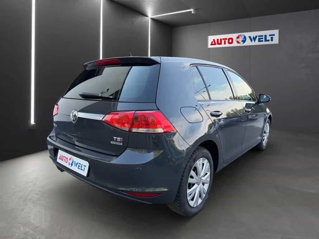 Volkswagen Golf VII 1.4 16V TSI Cup Bi-Xenon PDC Navi 05/2014-photo-3