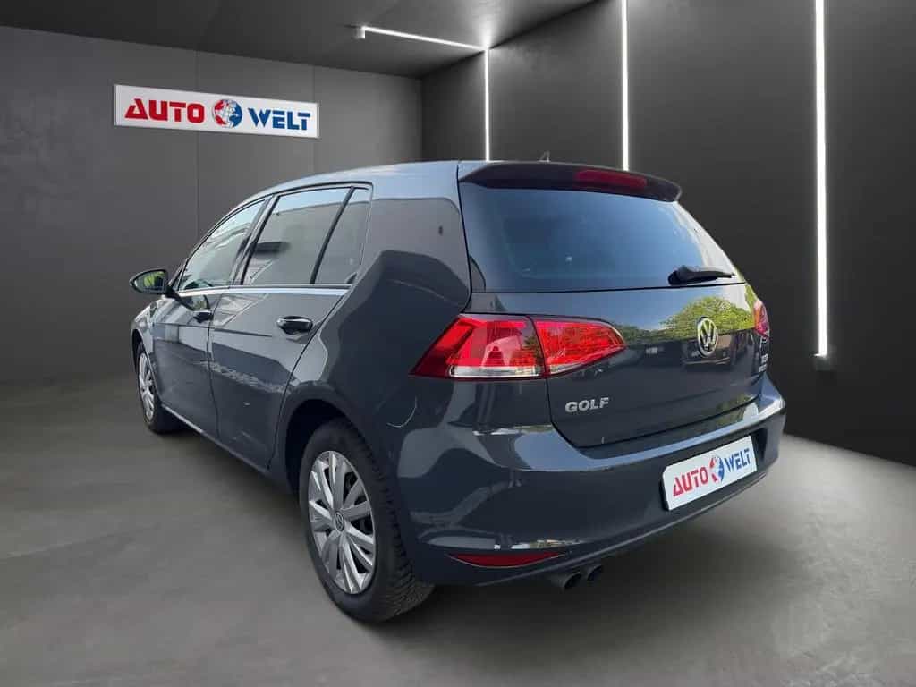 Volkswagen Golf VII 1.4 16V TSI Cup Bi-Xenon PDC Navi 05/2014-photo-4
