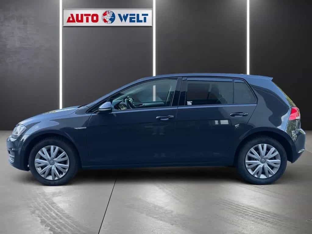 Volkswagen Golf VII 1.4 16V TSI Cup Bi-Xenon PDC Navi 05/2014-photo-5