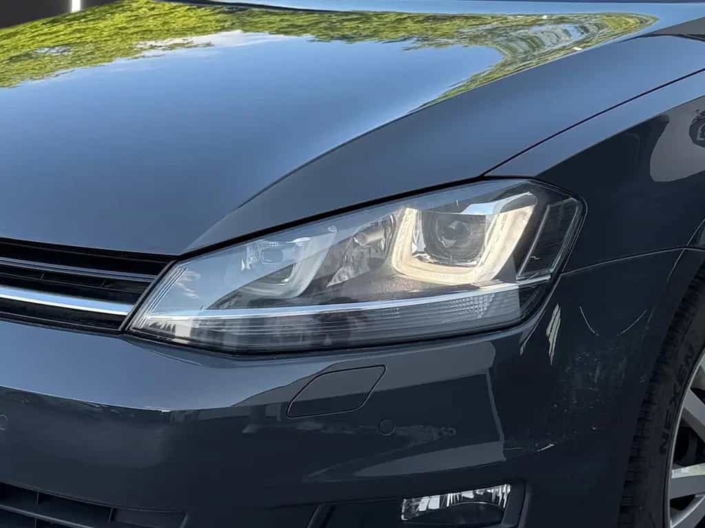 Volkswagen Golf VII 1.4 16V TSI Cup Bi-Xenon PDC Navi 05/2014-photo-6