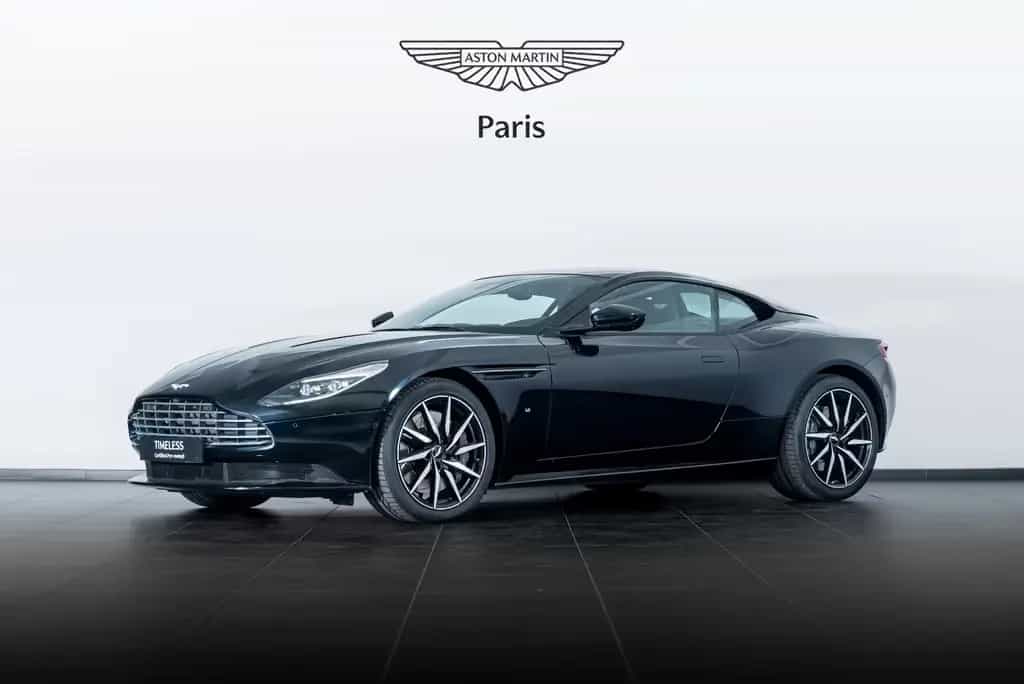 Aston Martin DB11 5.2 V12 AMR 11/2016-photo-0