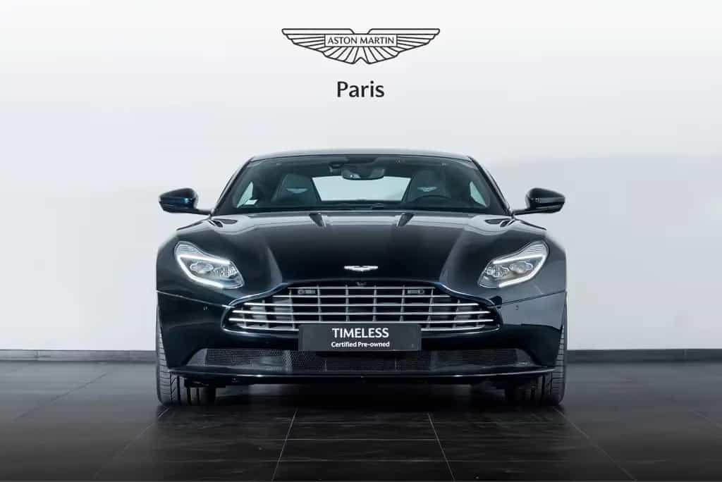 Aston Martin DB11 5.2 V12 AMR 11/2016-photo-2