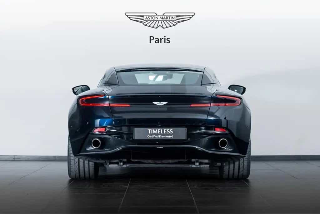 Aston Martin DB11 5.2 V12 AMR 11/2016-photo-4