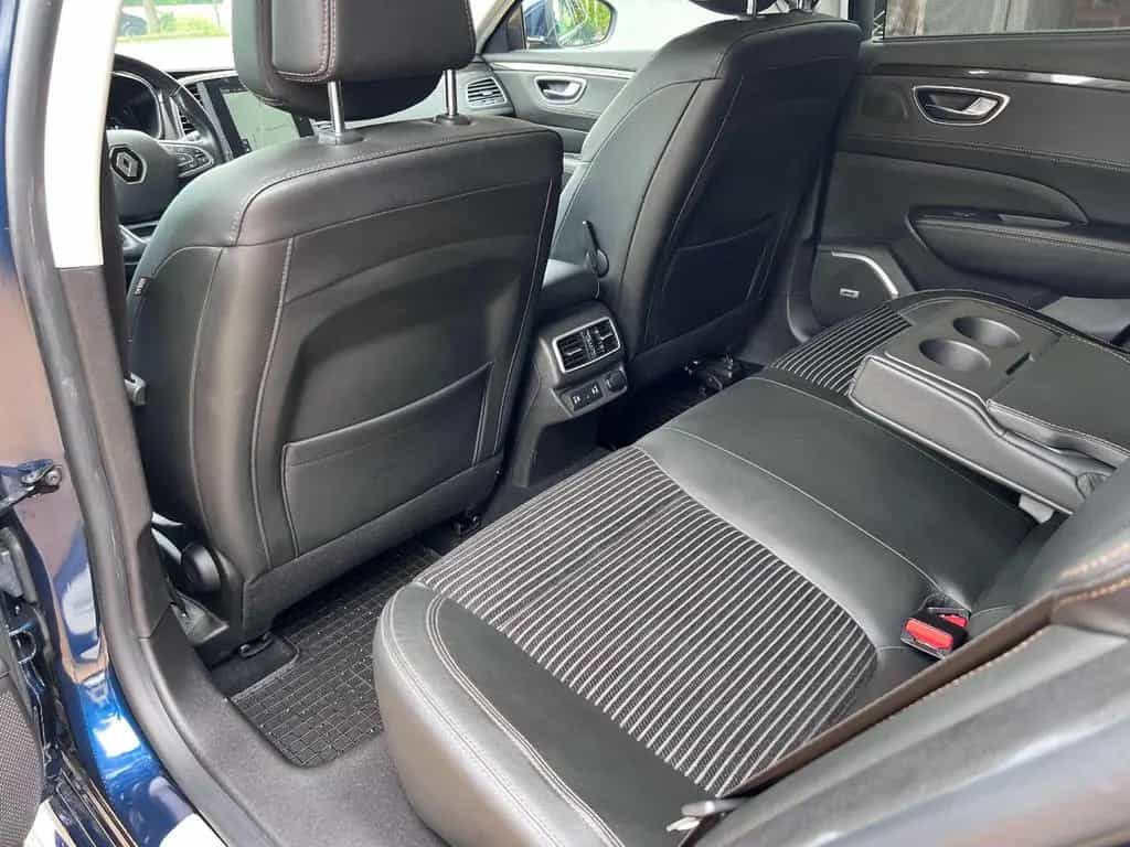 Renault Talisman Intens*AUTOMATIK*TÜV NEU*GARANTIE 10/2017-photo-11