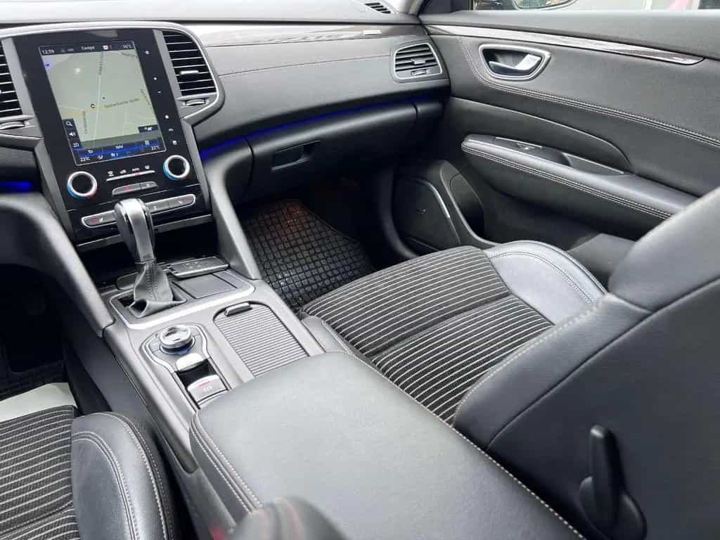 Renault Talisman Intens*AUTOMATIK*TÜV NEU*GARANTIE 10/2017-photo-13