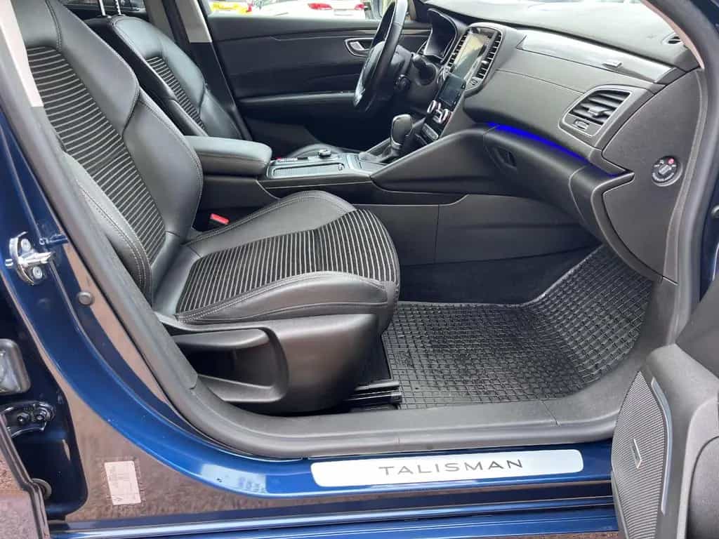 Renault Talisman Intens*AUTOMATIK*TÜV NEU*GARANTIE 10/2017-photo-14