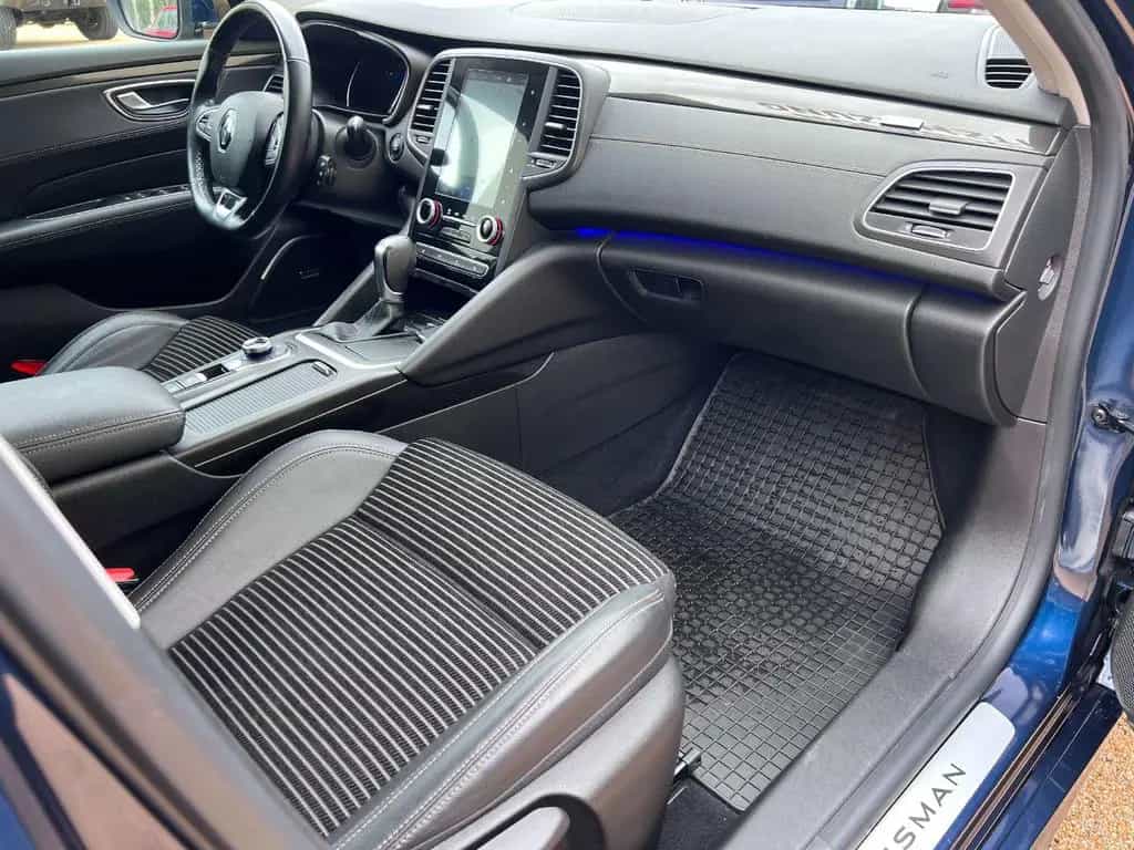 Renault Talisman Intens*AUTOMATIK*TÜV NEU*GARANTIE 10/2017-photo-15