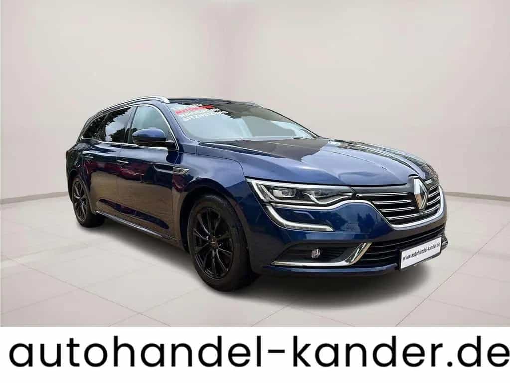 Renault Talisman Intens*AUTOMATIK*TÜV NEU*GARANTIE 10/2017-photo-2