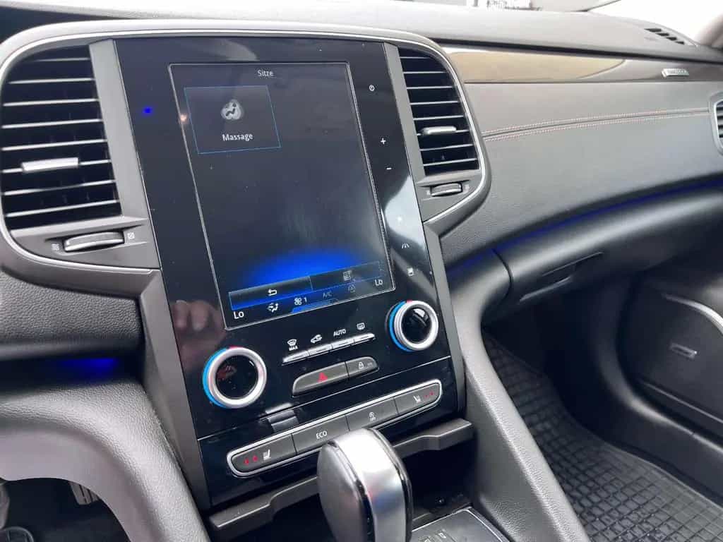 Renault Talisman Intens*AUTOMATIK*TÜV NEU*GARANTIE 10/2017-photo-20