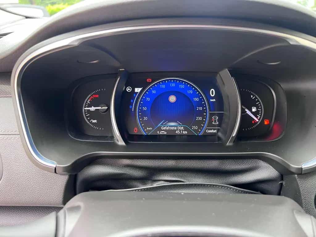 Renault Talisman Intens*AUTOMATIK*TÜV NEU*GARANTIE 10/2017-photo-22