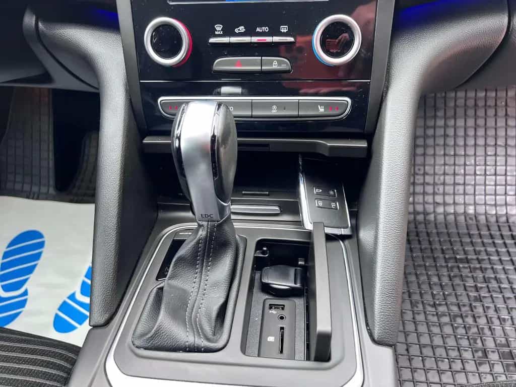 Renault Talisman Intens*AUTOMATIK*TÜV NEU*GARANTIE 10/2017-photo-25