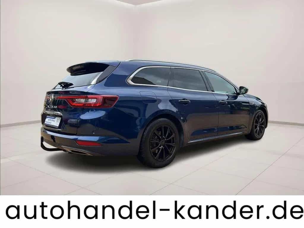 Renault Talisman Intens*AUTOMATIK*TÜV NEU*GARANTIE 10/2017-photo-3