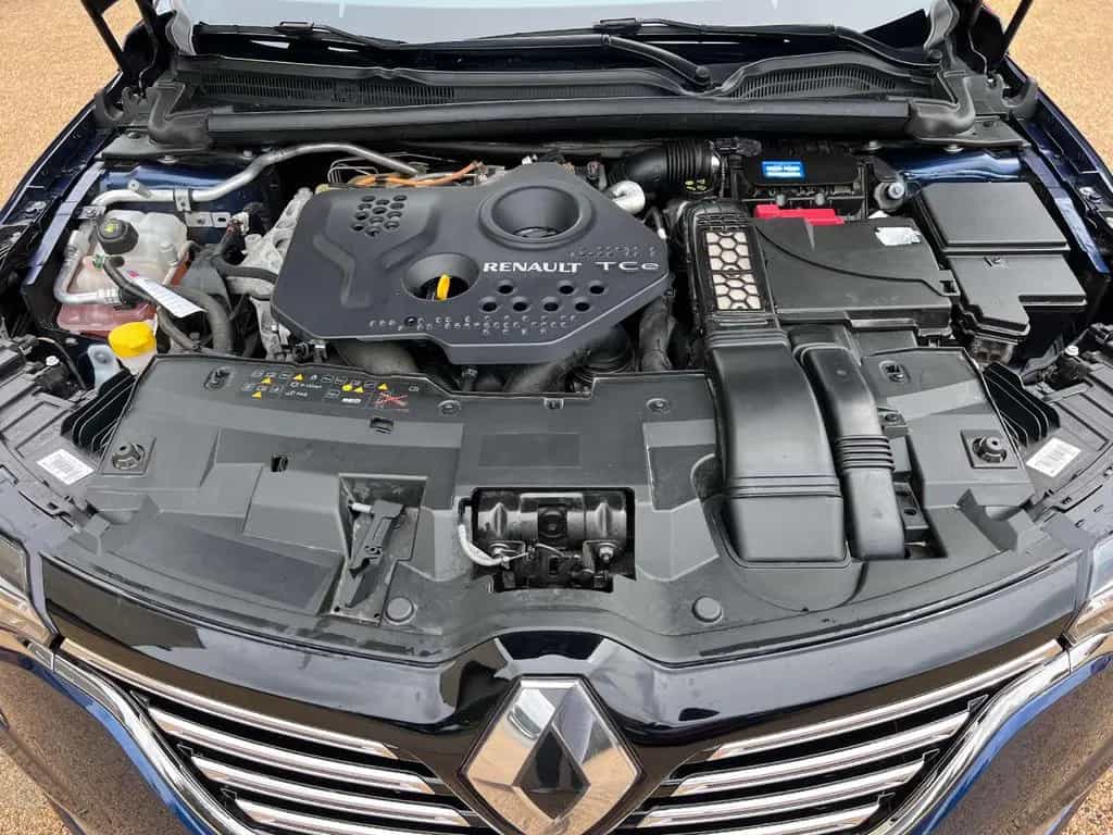Renault Talisman Intens*AUTOMATIK*TÜV NEU*GARANTIE 10/2017-photo-34