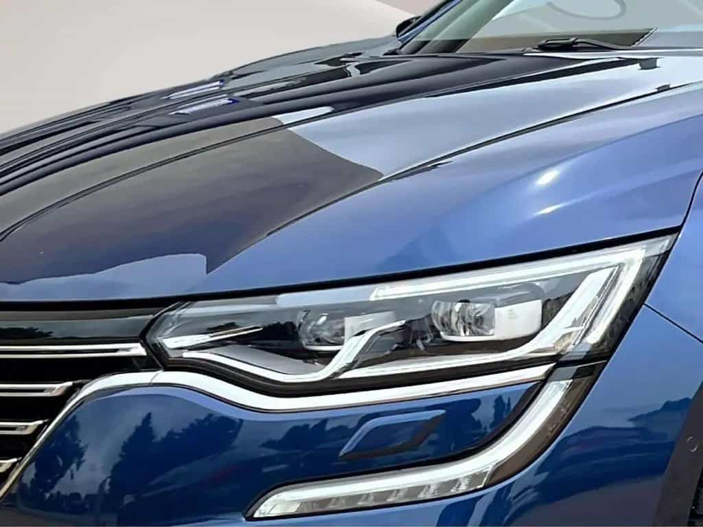 Renault Talisman Intens*AUTOMATIK*TÜV NEU*GARANTIE 10/2017-photo-5