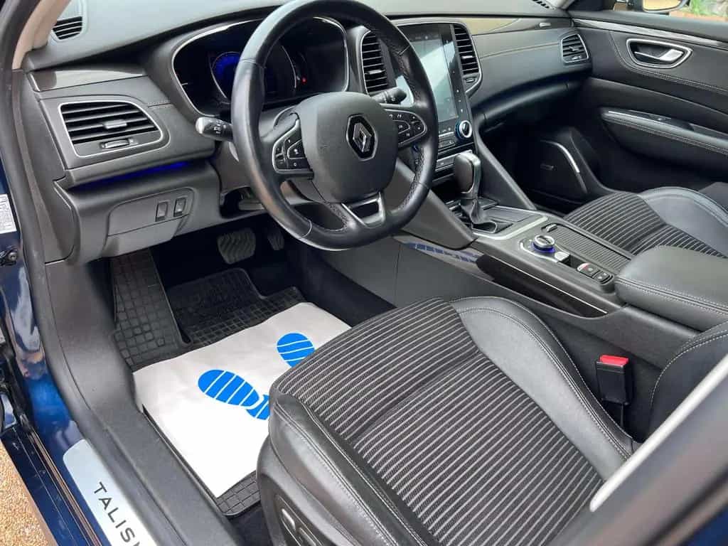 Renault Talisman Intens*AUTOMATIK*TÜV NEU*GARANTIE 10/2017-photo-7