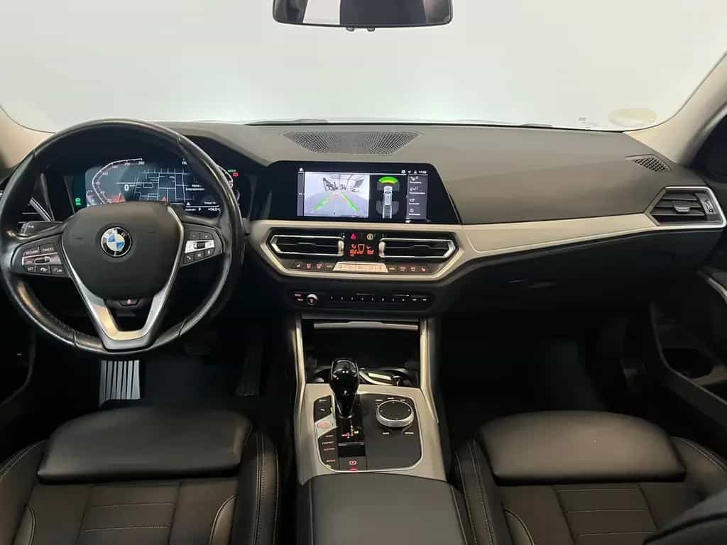 BMW 320 d Advantage*AHK/ACC/LED/AppleC.* 02/2022-photo-10