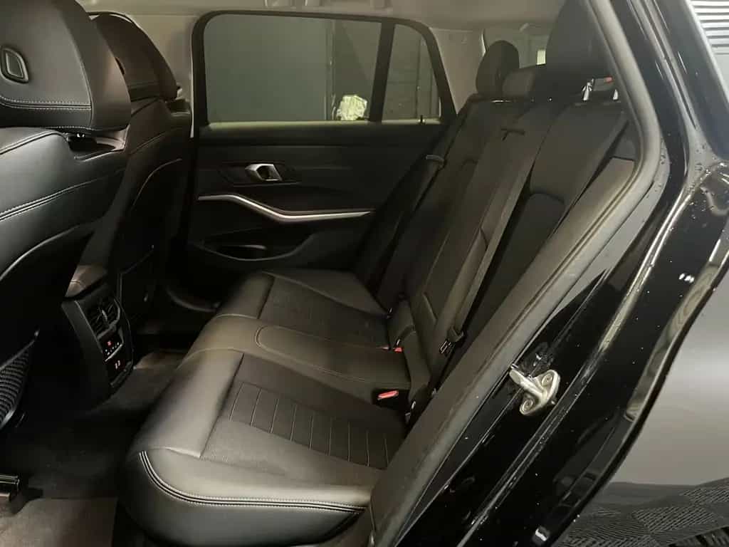 BMW 320 d Advantage*AHK/ACC/LED/AppleC.* 02/2022-photo-15