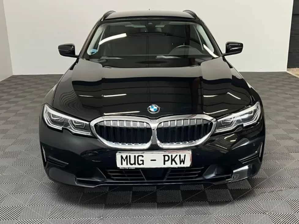 BMW 320 d Advantage*AHK/ACC/LED/AppleC.* 02/2022-photo-5