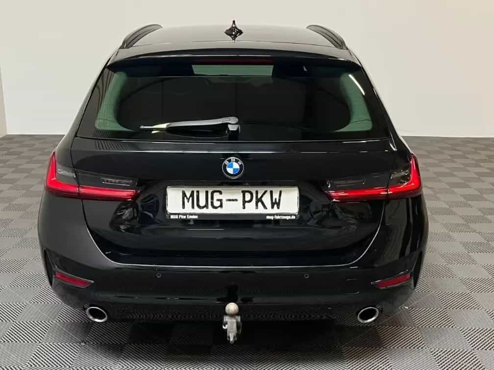 BMW 320 d Advantage*AHK/ACC/LED/AppleC.* 02/2022-photo-6