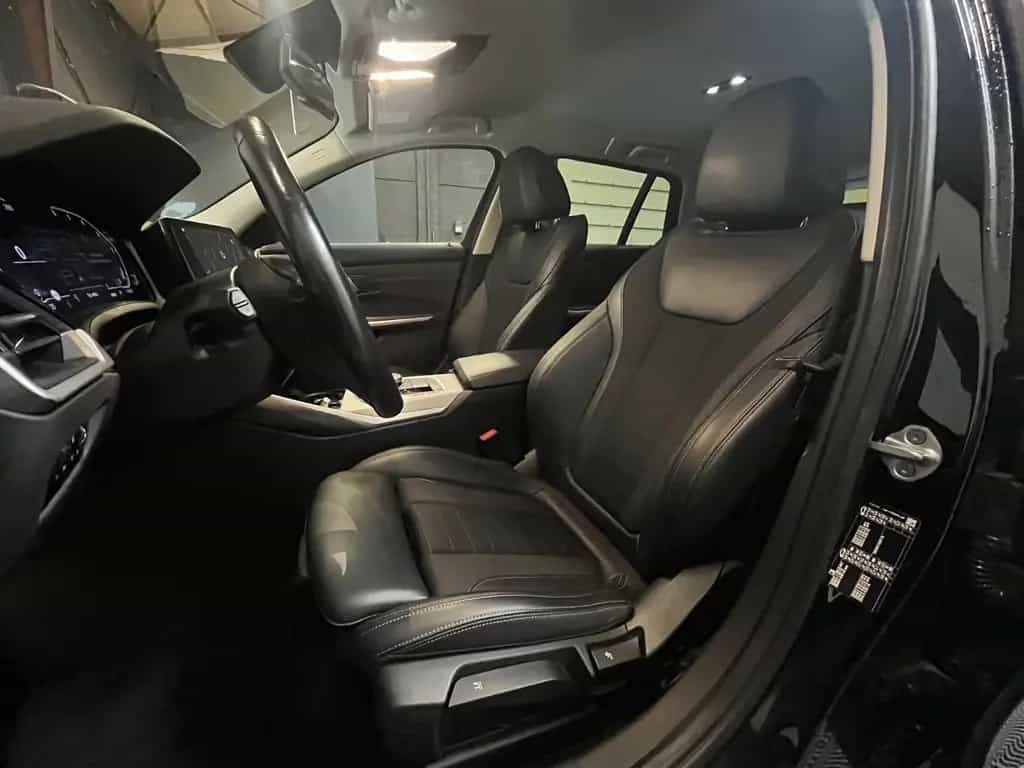 BMW 320 d Advantage*AHK/ACC/LED/AppleC.* 02/2022-photo-7