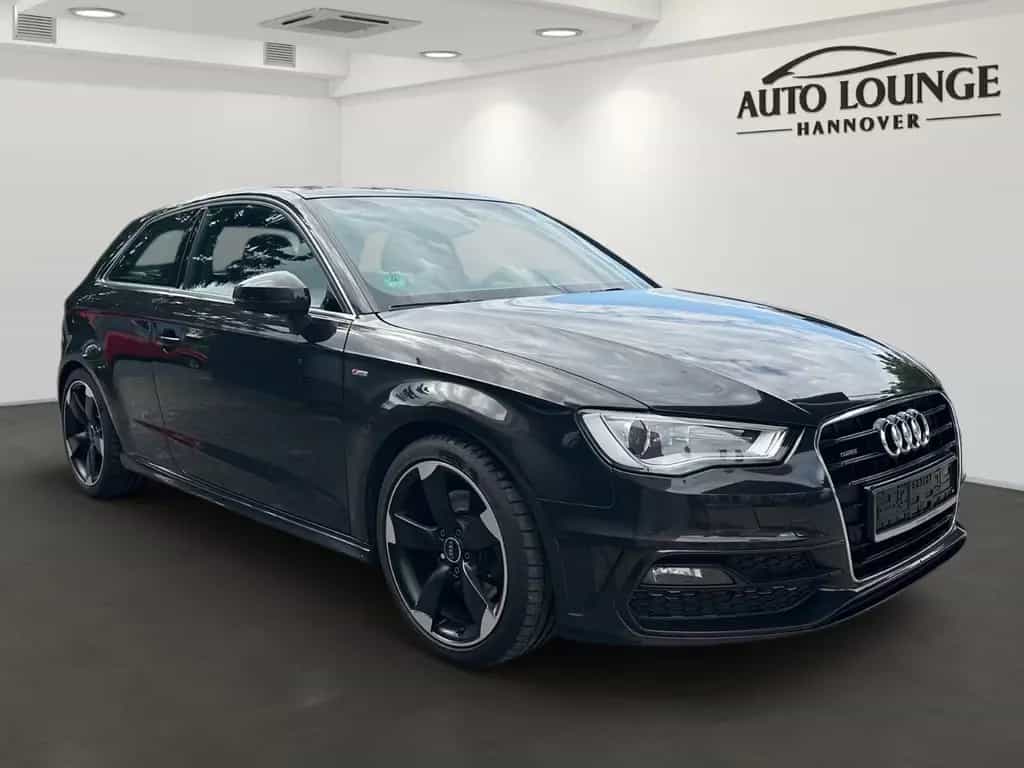 Audi A3 1.8 TFSI Quattro | S line | Pano | B&O 09/2013-photo-0