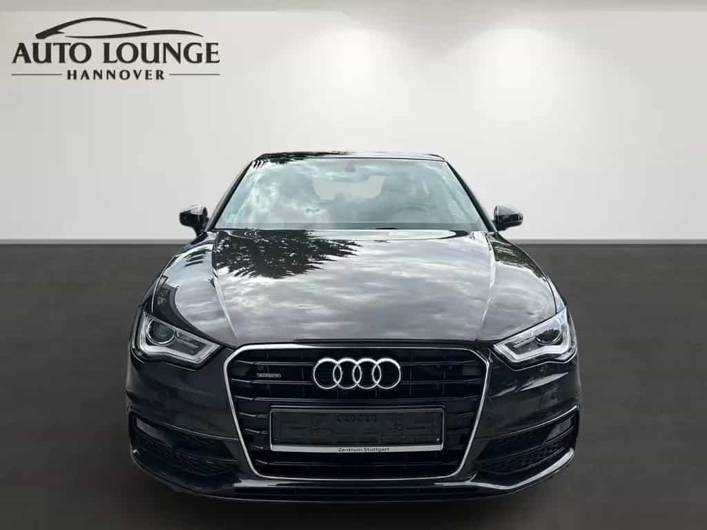 Audi A3 1.8 TFSI Quattro | S line | Pano | B&O 09/2013-photo-1
