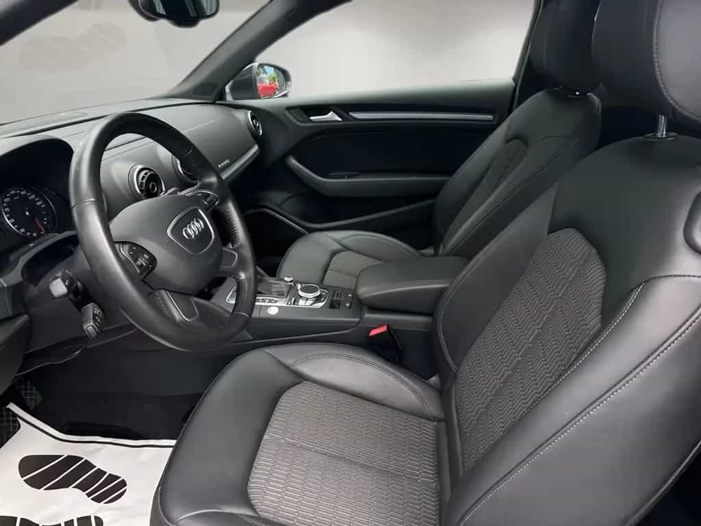 Audi A3 1.8 TFSI Quattro | S line | Pano | B&O 09/2013-photo-11
