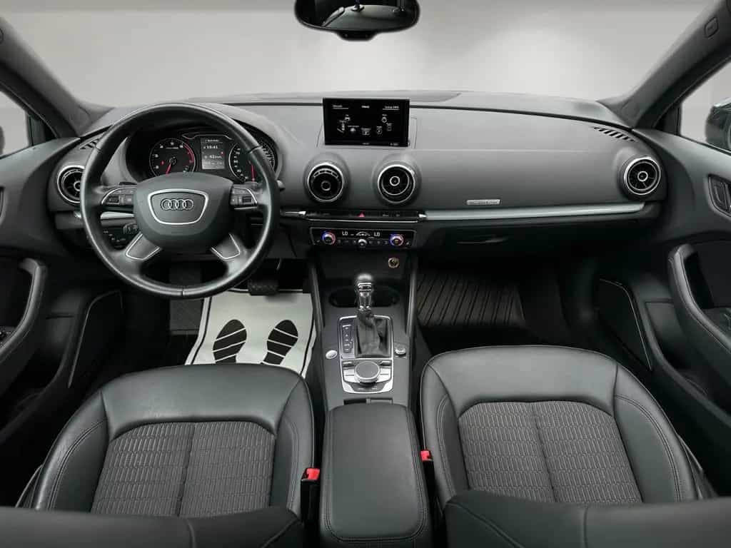 Audi A3 1.8 TFSI Quattro | S line | Pano | B&O 09/2013-photo-12