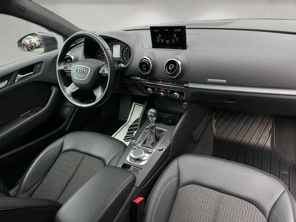 Audi A3 1.8 TFSI Quattro | S line | Pano | B&O 09/2013-photo-13