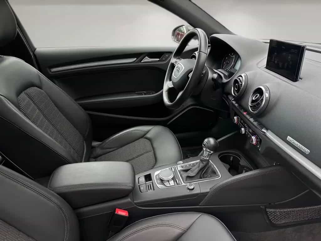 Audi A3 1.8 TFSI Quattro | S line | Pano | B&O 09/2013-photo-14