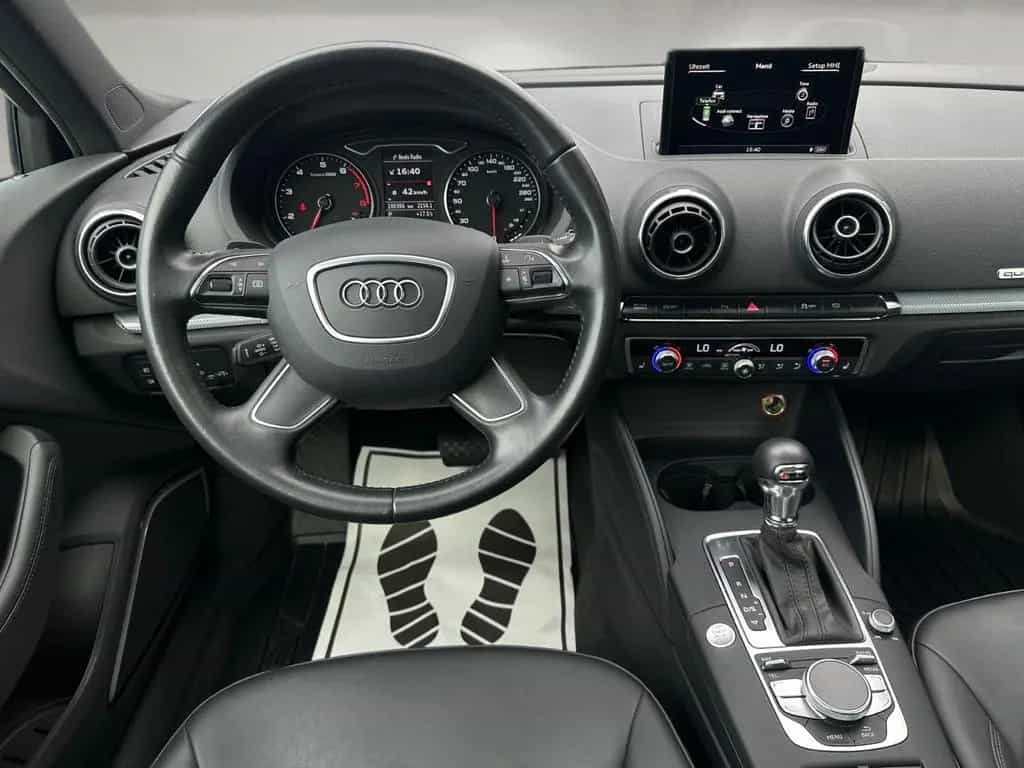 Audi A3 1.8 TFSI Quattro | S line | Pano | B&O 09/2013-photo-15