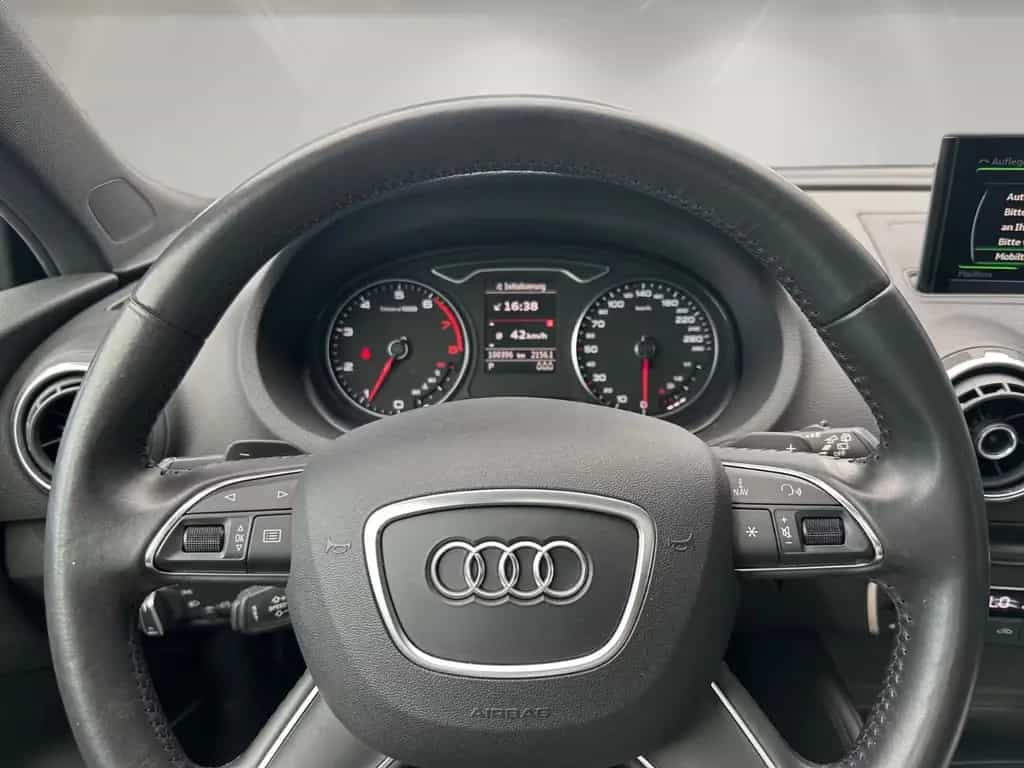 Audi A3 1.8 TFSI Quattro | S line | Pano | B&O 09/2013-photo-16