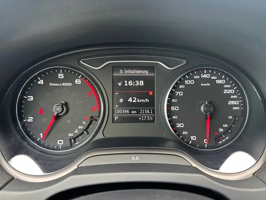 Audi A3 1.8 TFSI Quattro | S line | Pano | B&O 09/2013-photo-17