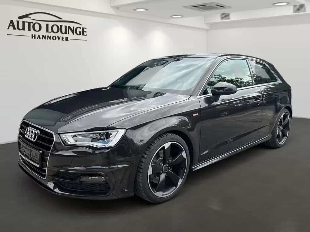 Audi A3 1.8 TFSI Quattro | S line | Pano | B&O 09/2013-photo-2