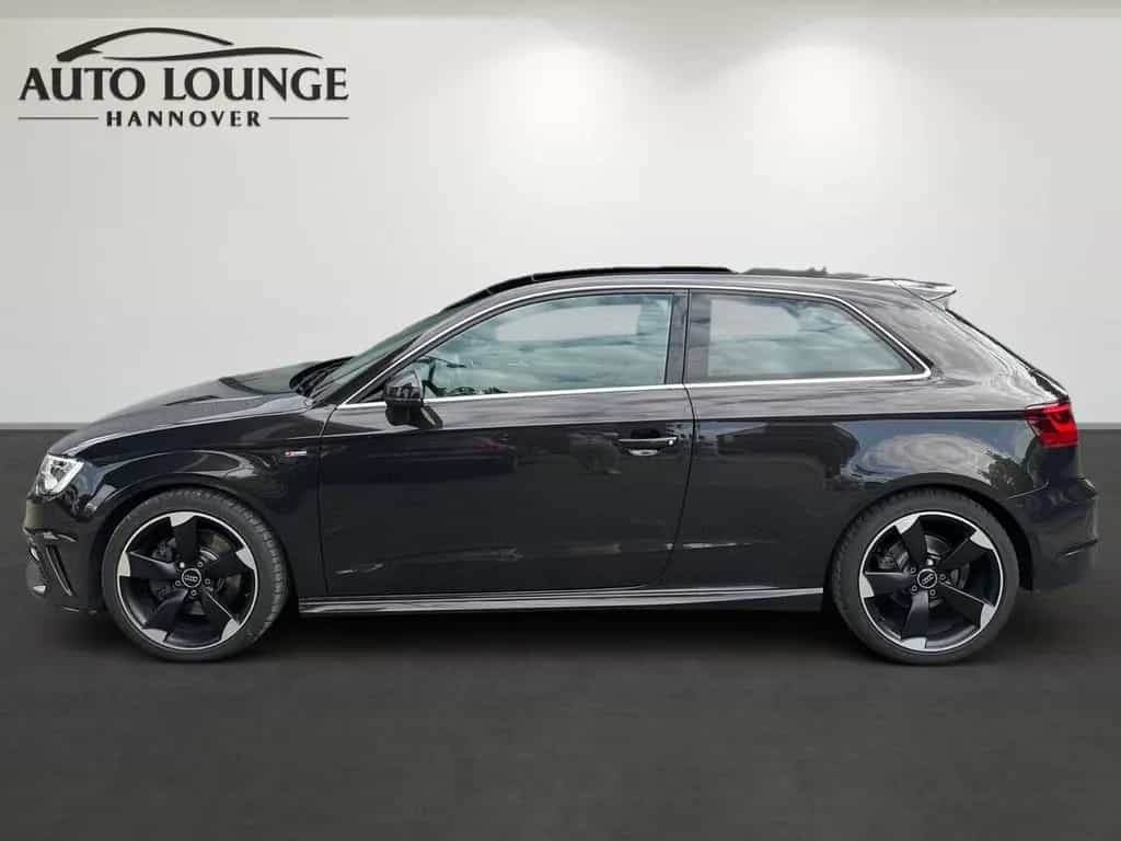 Audi A3 1.8 TFSI Quattro | S line | Pano | B&O 09/2013-photo-3