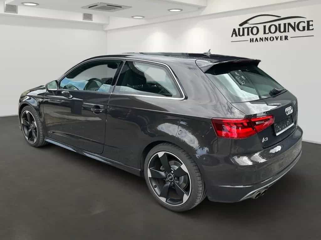 Audi A3 1.8 TFSI Quattro | S line | Pano | B&O 09/2013-photo-4