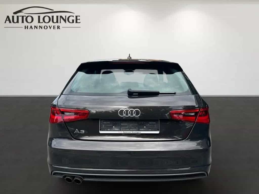Audi A3 1.8 TFSI Quattro | S line | Pano | B&O 09/2013-photo-5