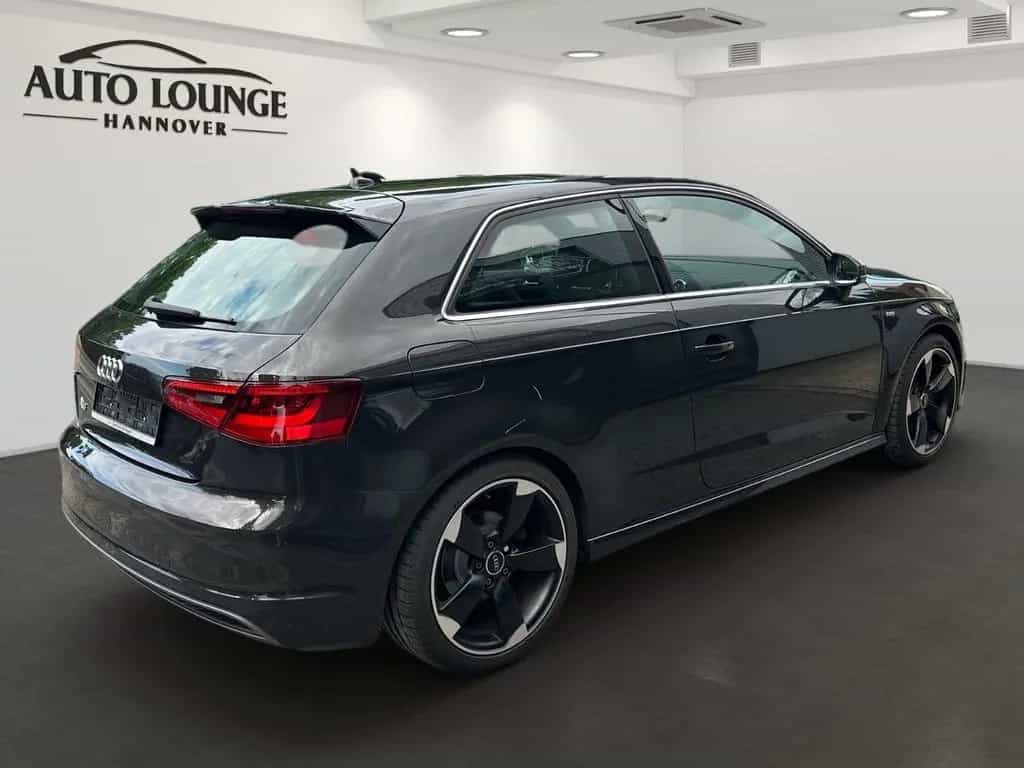 Audi A3 1.8 TFSI Quattro | S line | Pano | B&O 09/2013-photo-6