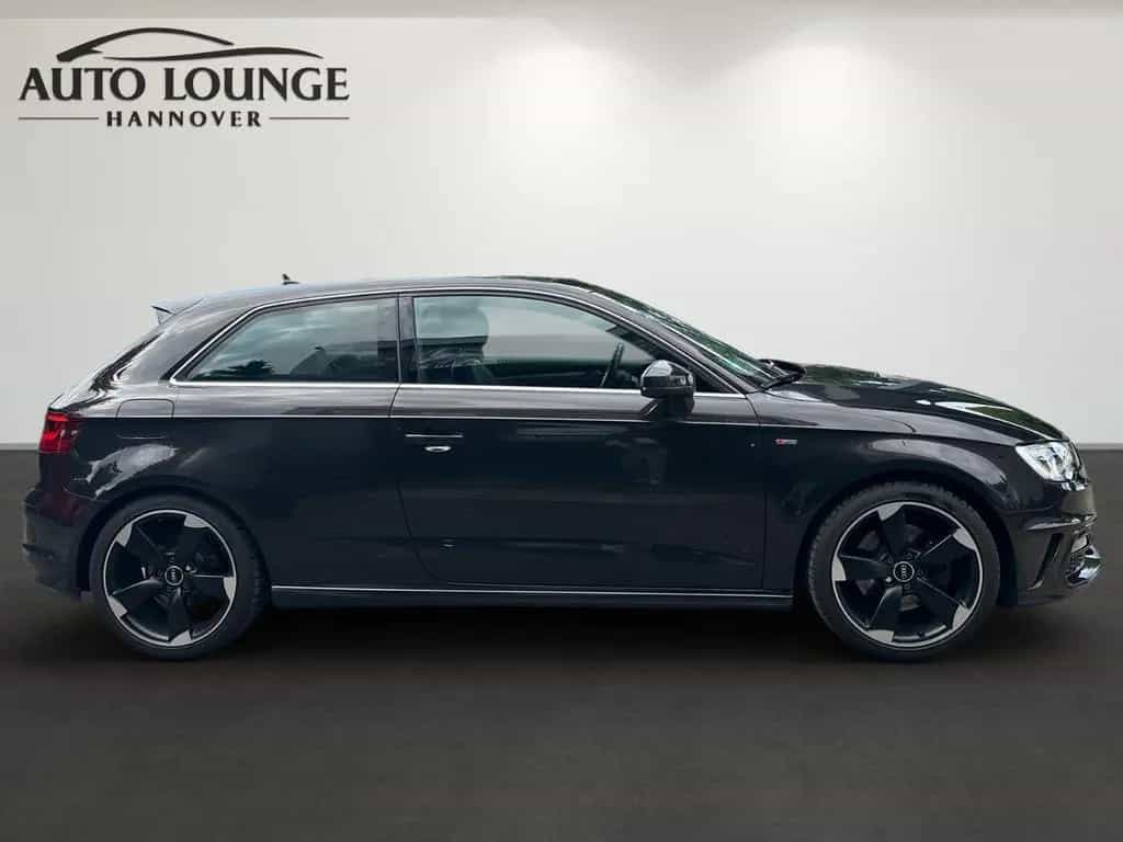 Audi A3 1.8 TFSI Quattro | S line | Pano | B&O 09/2013-photo-7