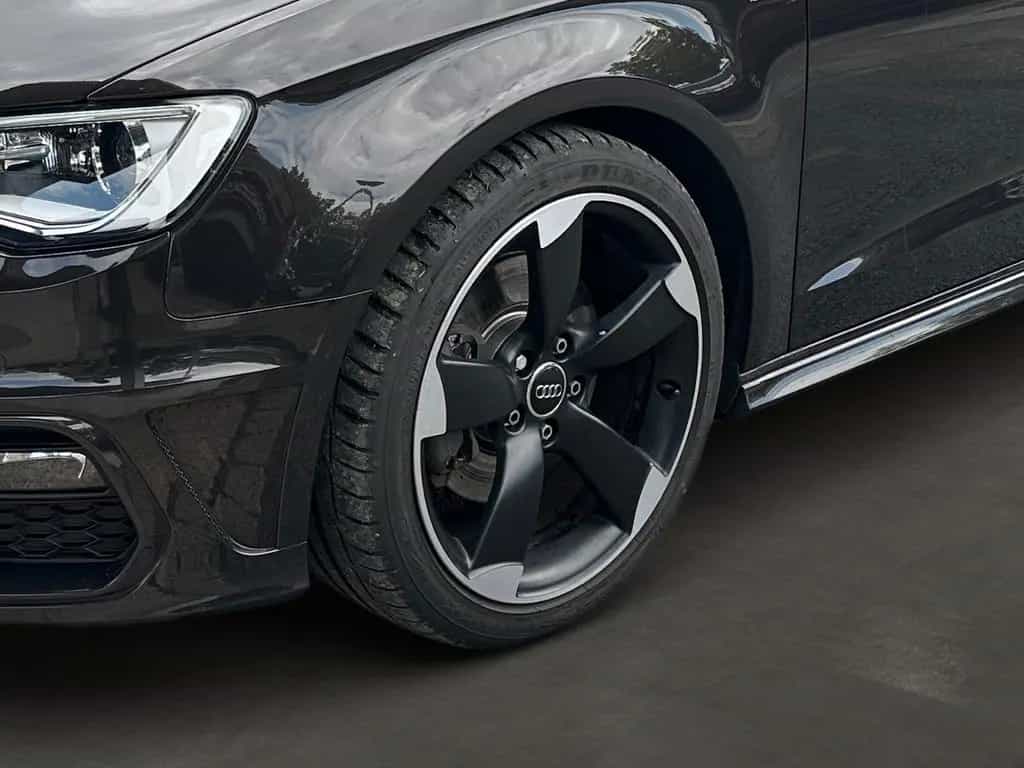 Audi A3 1.8 TFSI Quattro | S line | Pano | B&O 09/2013-photo-8