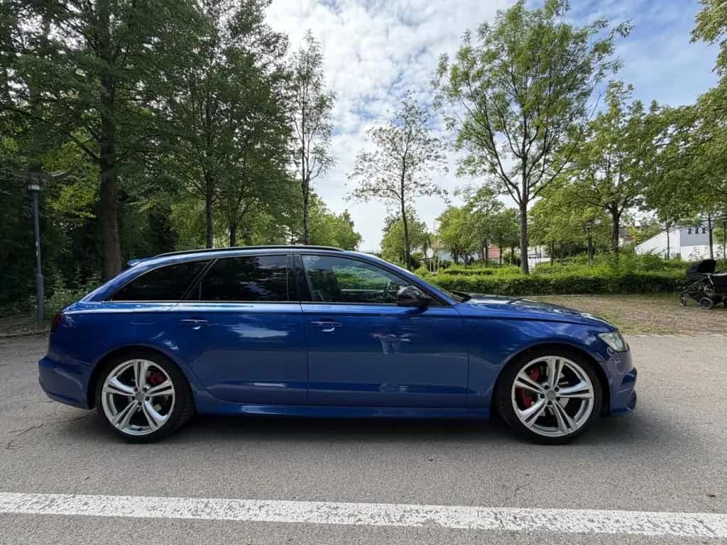 Audi A6 3.0 TDI 326PS Quattro - Top Zustand, TÜV Neu 04/2017-photo-1