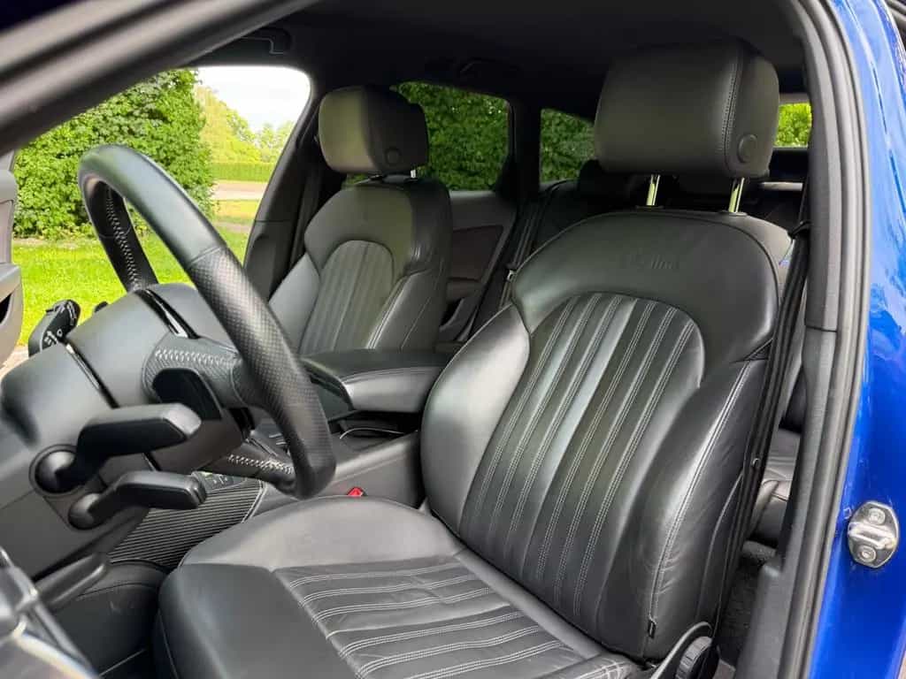 Audi A6 3.0 TDI 326PS Quattro - Top Zustand, TÜV Neu 04/2017-photo-12