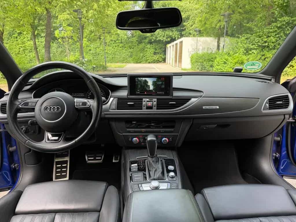 Audi A6 3.0 TDI 326PS Quattro - Top Zustand, TÜV Neu 04/2017-photo-13