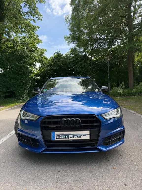 Audi A6 3.0 TDI 326PS Quattro - Top Zustand, TÜV Neu 04/2017-photo-17