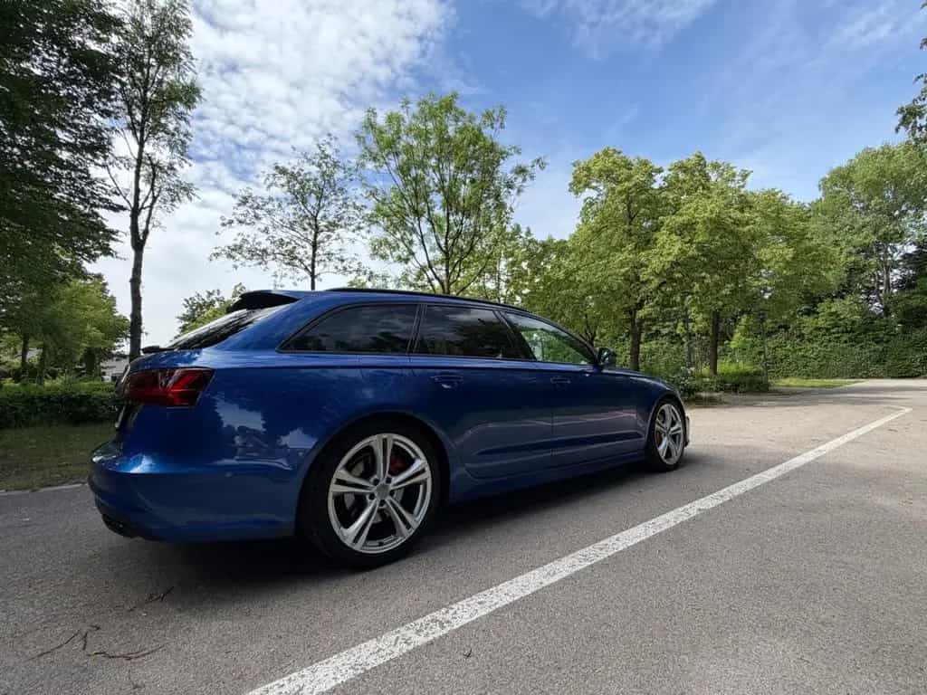 Audi A6 3.0 TDI 326PS Quattro - Top Zustand, TÜV Neu 04/2017-photo-2